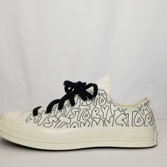 Converse Unisex Chuck 70 Oxford My Story Graphic Women Size 10 170285C NWT - Picture 5 of 9